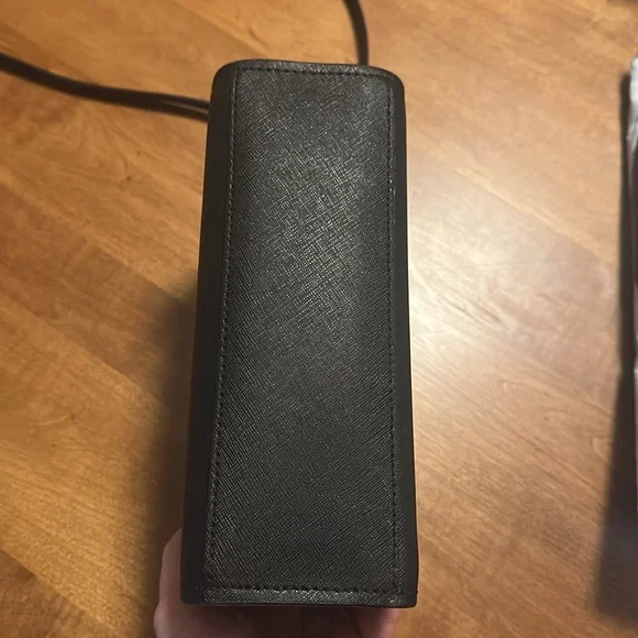 Michael Kors Black Crossbody - Picture 2 of 4